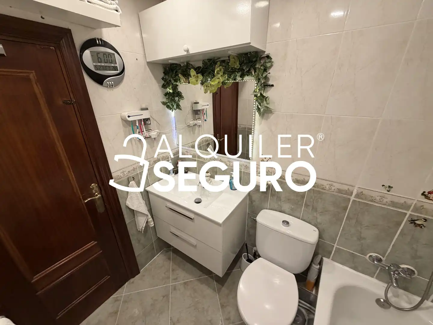 Piso de alquiler en Oca, La Alhóndiga