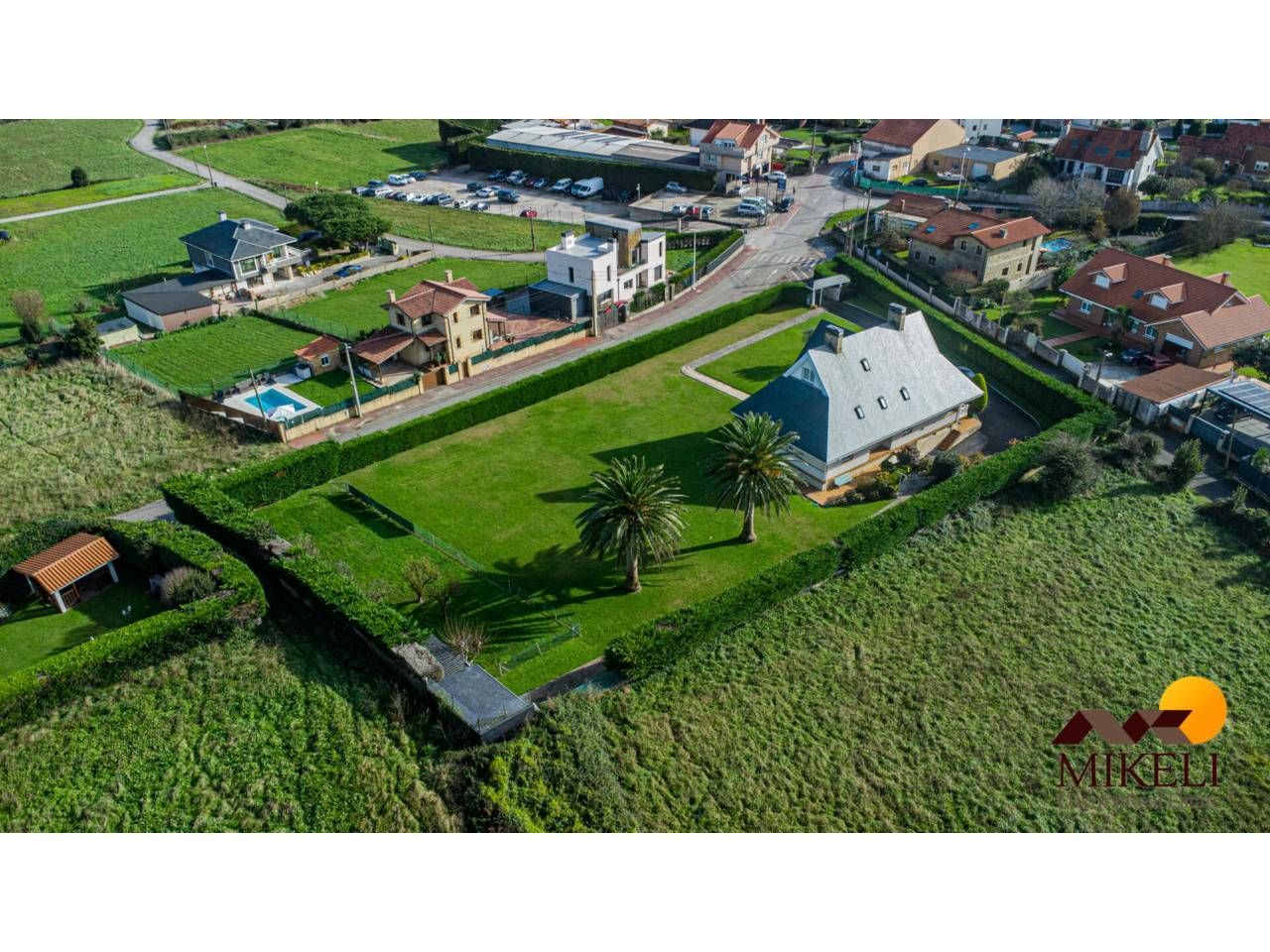 Residencial en venda en Santa Cruz de Bezana