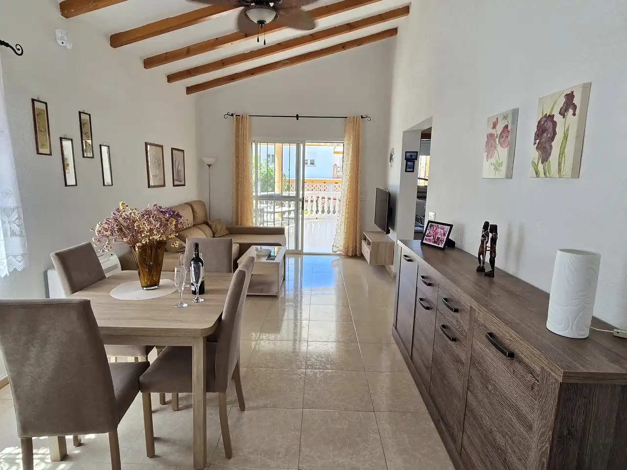 Haus mit Pool zum Verkauf in Alcaucín, imagen 9