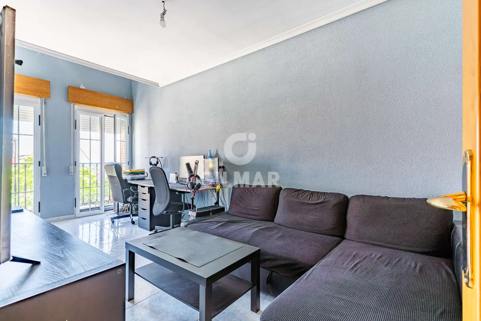 Habitación de Casa adosada en venta en Colmenar Viejo con Calefacción y Jardín privado
