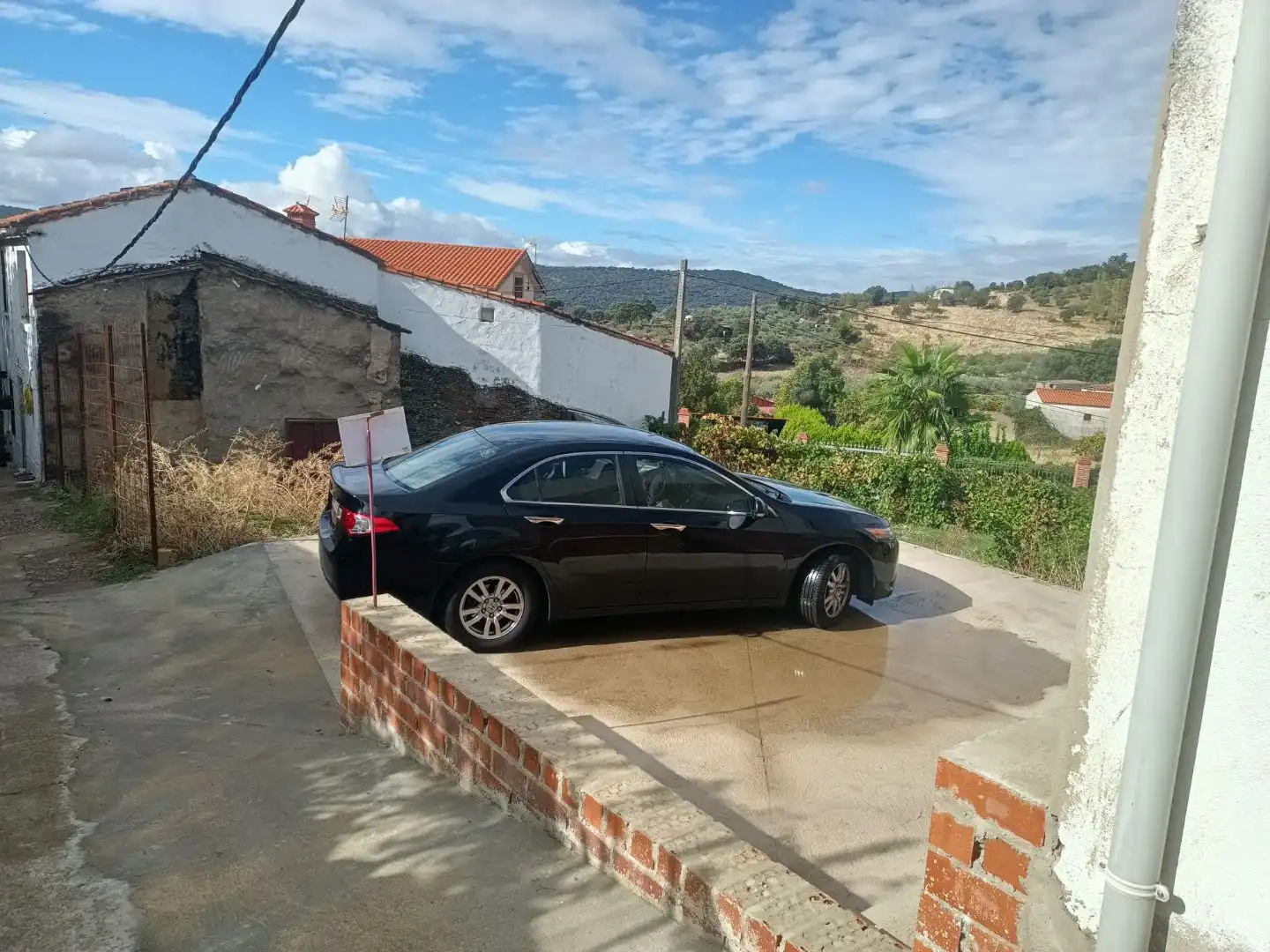 Aparcament de Garatge en venda en Berzocana, Cáceres