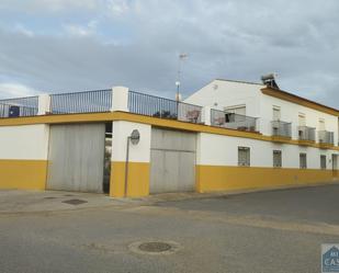 Exterior view of House or chalet for sale in Trujillanos  with Air Conditioner and Terrace