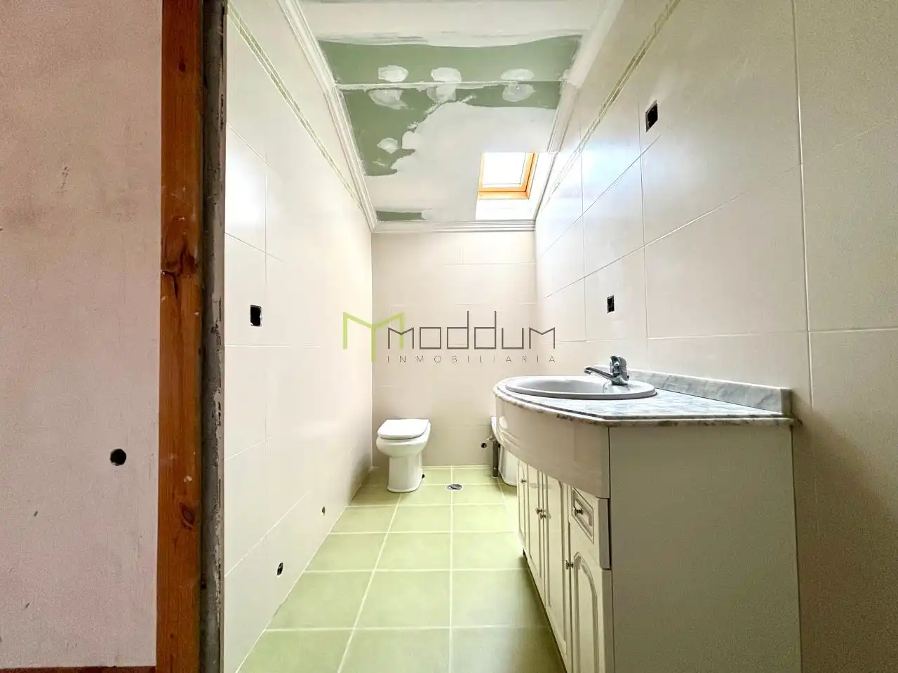 Baño de Casa o chalet en venta en Ames con Calefacción, Jardín privado y Parquet