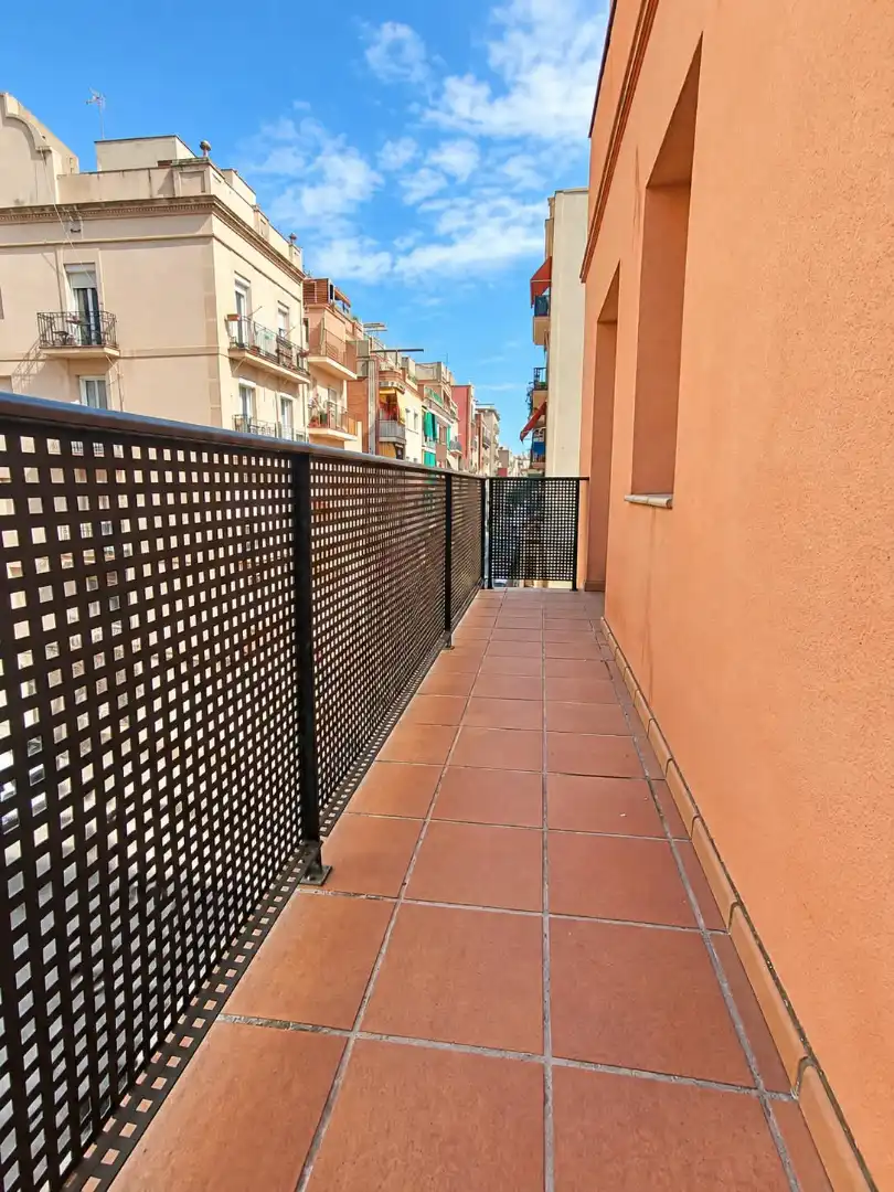 Appartamento con terrazza in vendita a Carrer de Pavia, imagen 11