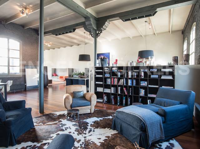 Loft en Alquiler en Passatge Sert en Sant Pere, Sta. Caterina i la Ribera