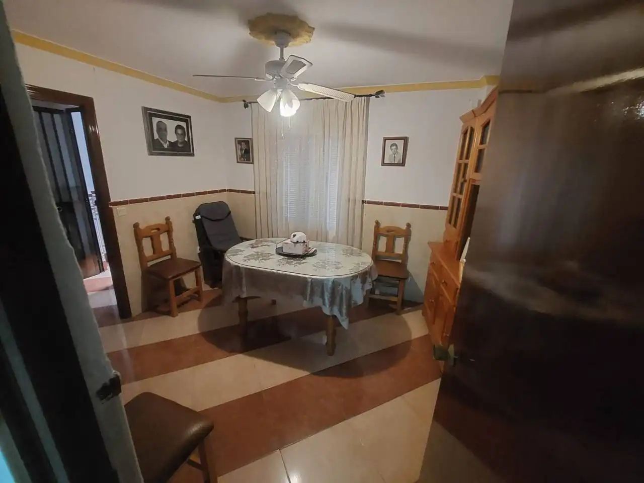 Comedor de Casa o chalet en venta en Lucena