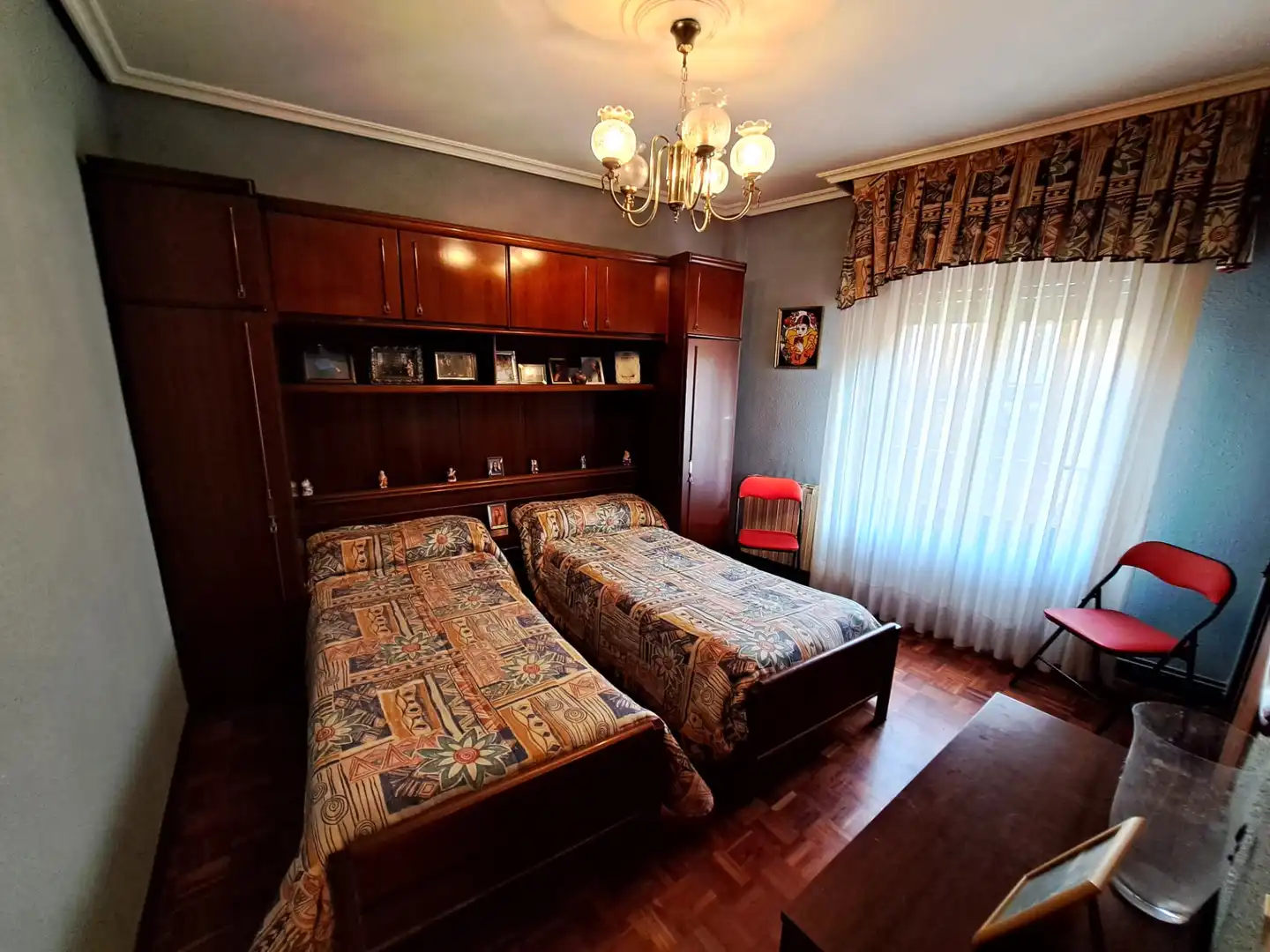 Habitación de Piso en venta en Haro con Calefacción, Amueblado y Balcón