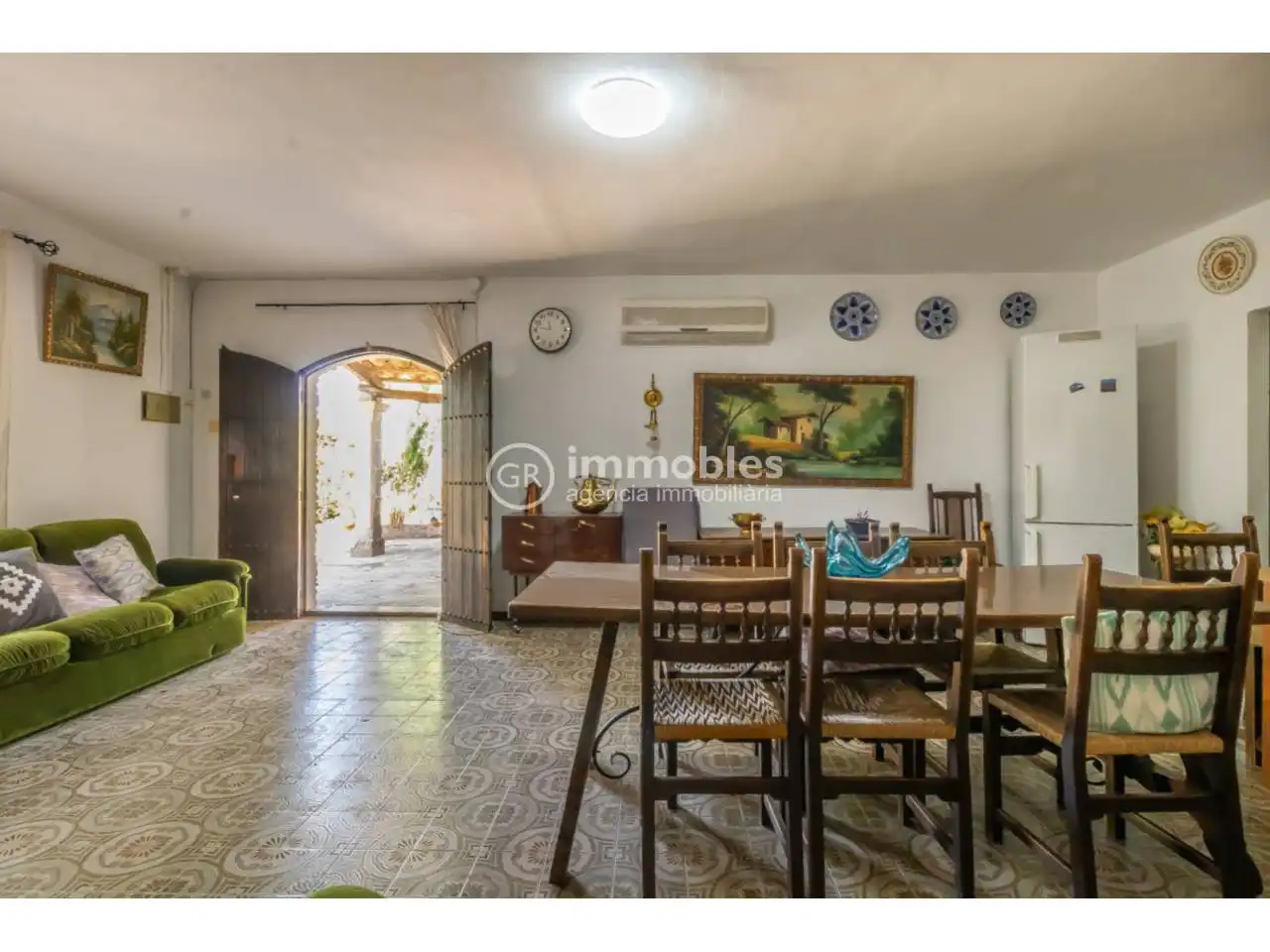 Casa rustica con giardino in vendita a Campanet, imagen 32