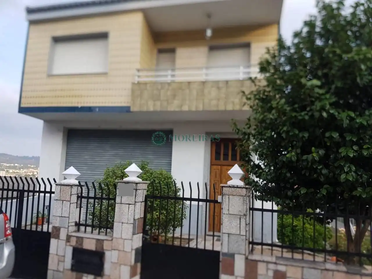 Casa amb jardí en venda a Vistahermosa