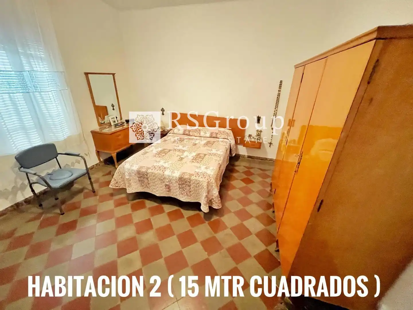Dormitori de Casa o xalet en venda en Población de Arroyo