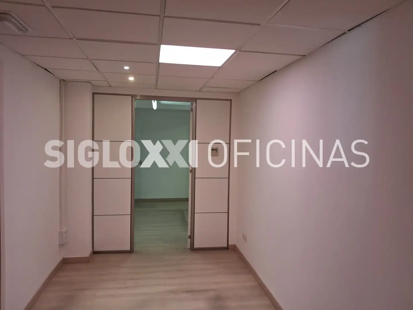 Oficina de alquiler en Barcelona con Aire acondicionado y Calefacción