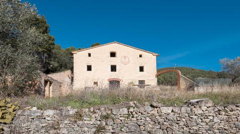 Foto 3 von Country house zum Verkauf in Aiguamúrcia, Tarragona