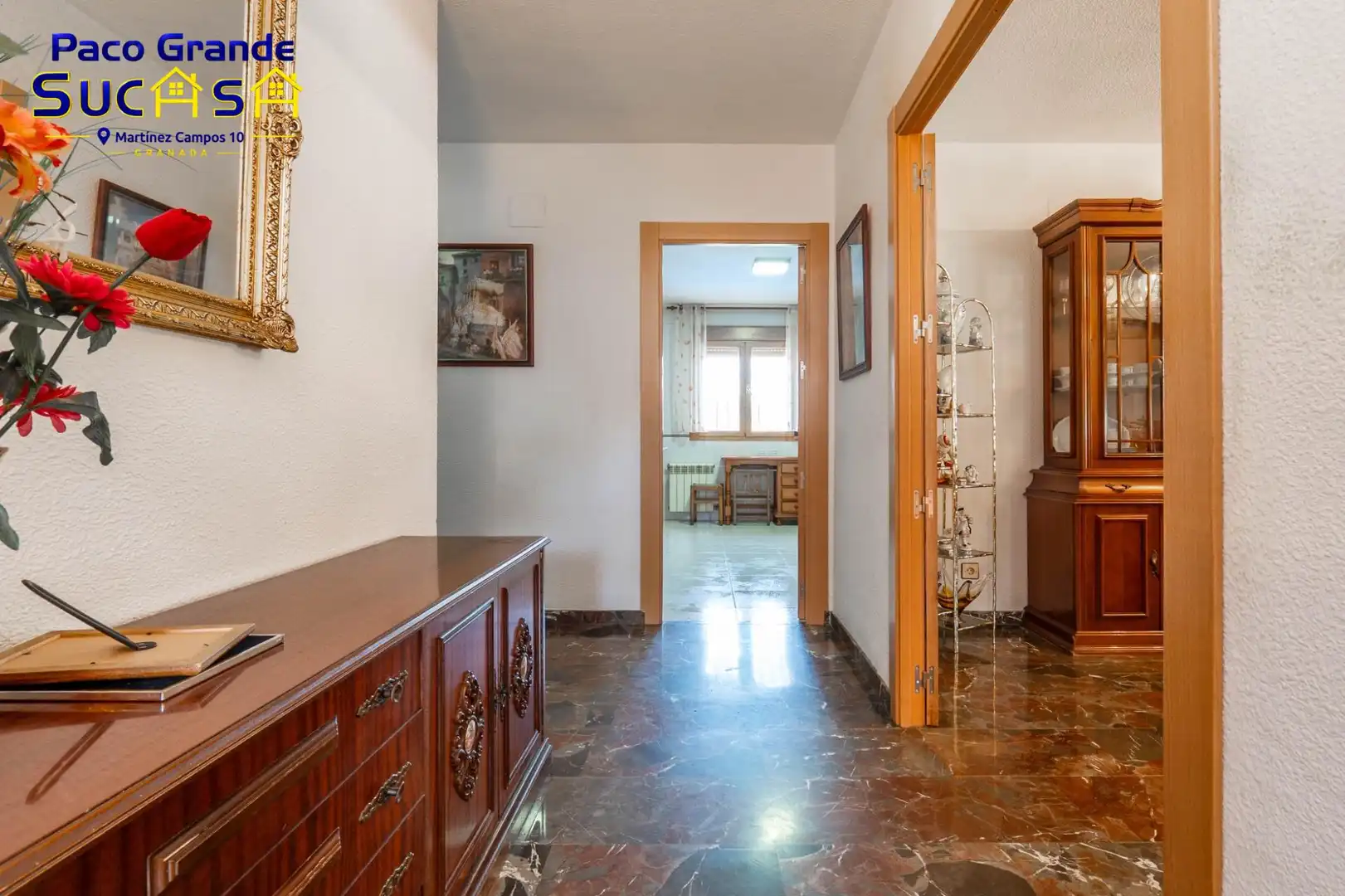 Chalet con terraza en venta en Calle de Alonso Quijano 34, imagen 5