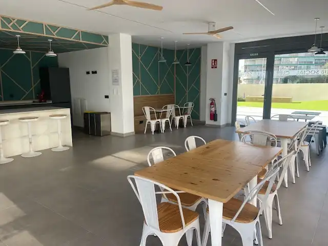 Flat with terrace to rent in Avinguda de la Costa Blanca, imagen 25
