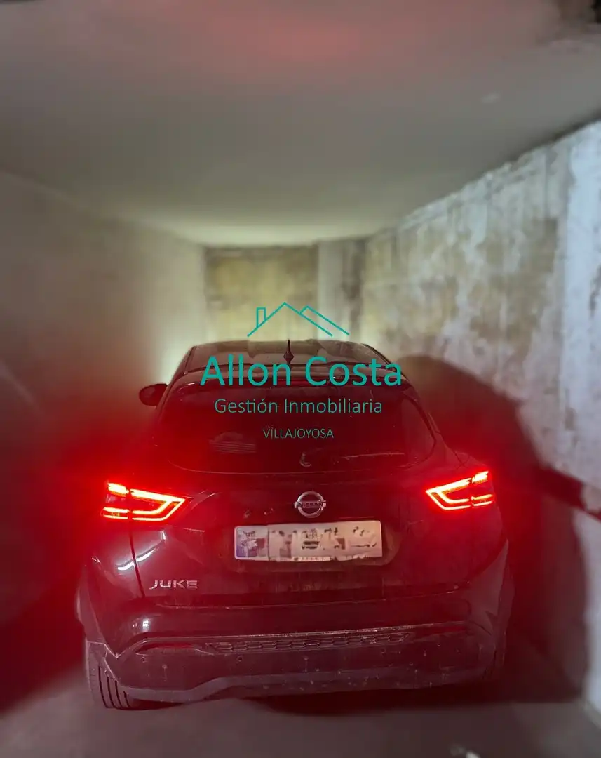 Parking de Trastero en venta en Villajoyosa / La Vila Joiosa