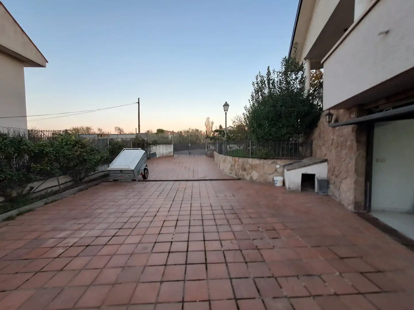 Exterior view of Houses for sale in Aranjuez  with Air Conditioner, Heating and Private garden