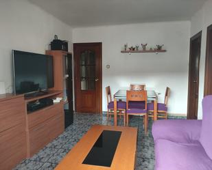 Living room of Flat for sale in Mollet del Vallès  with Air Conditioner and Balcony