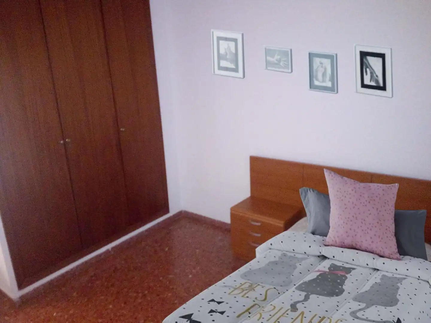 Habitación de Piso de alquiler en Paterna