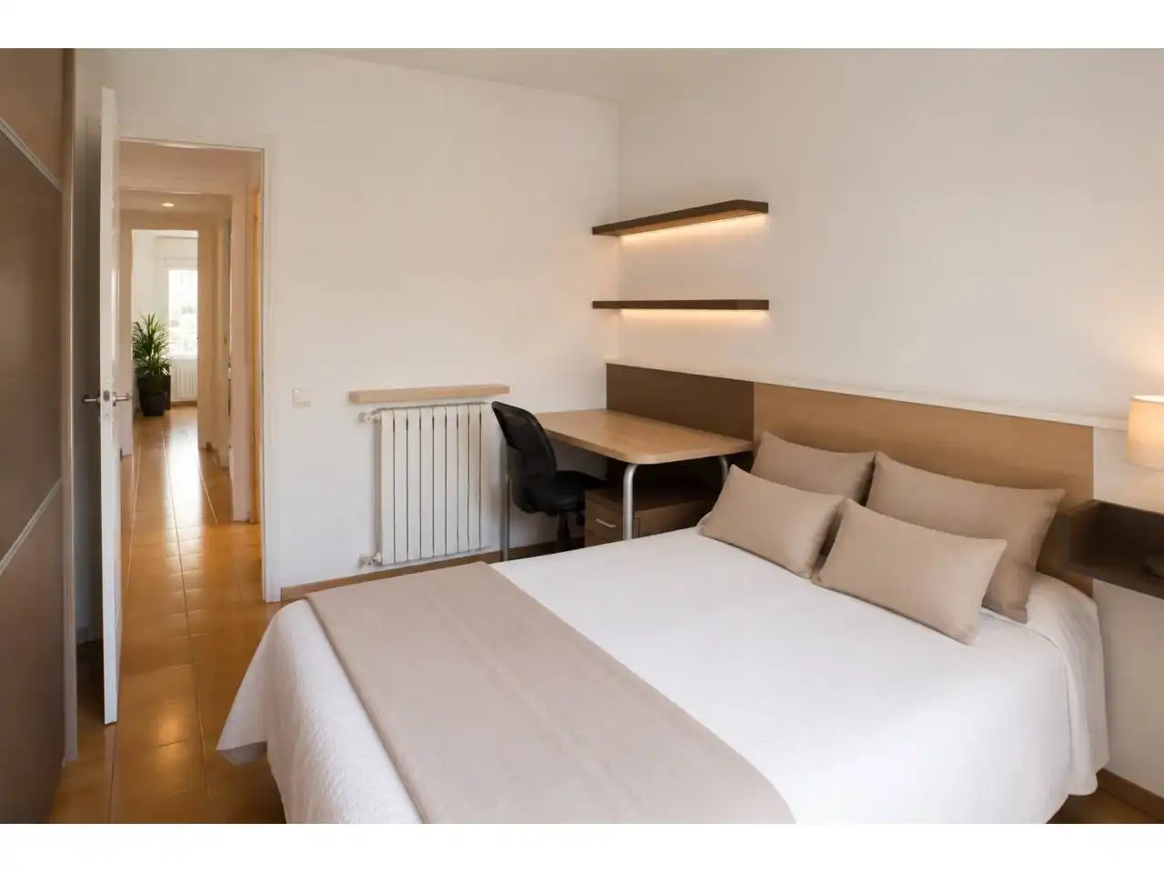 Habitación de Piso en venta en Centelles con Calefacción, Terraza y Balcón