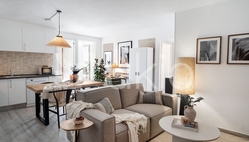 Apartamento de alquiler en Calle de Ayala, Goya - Imagen 2