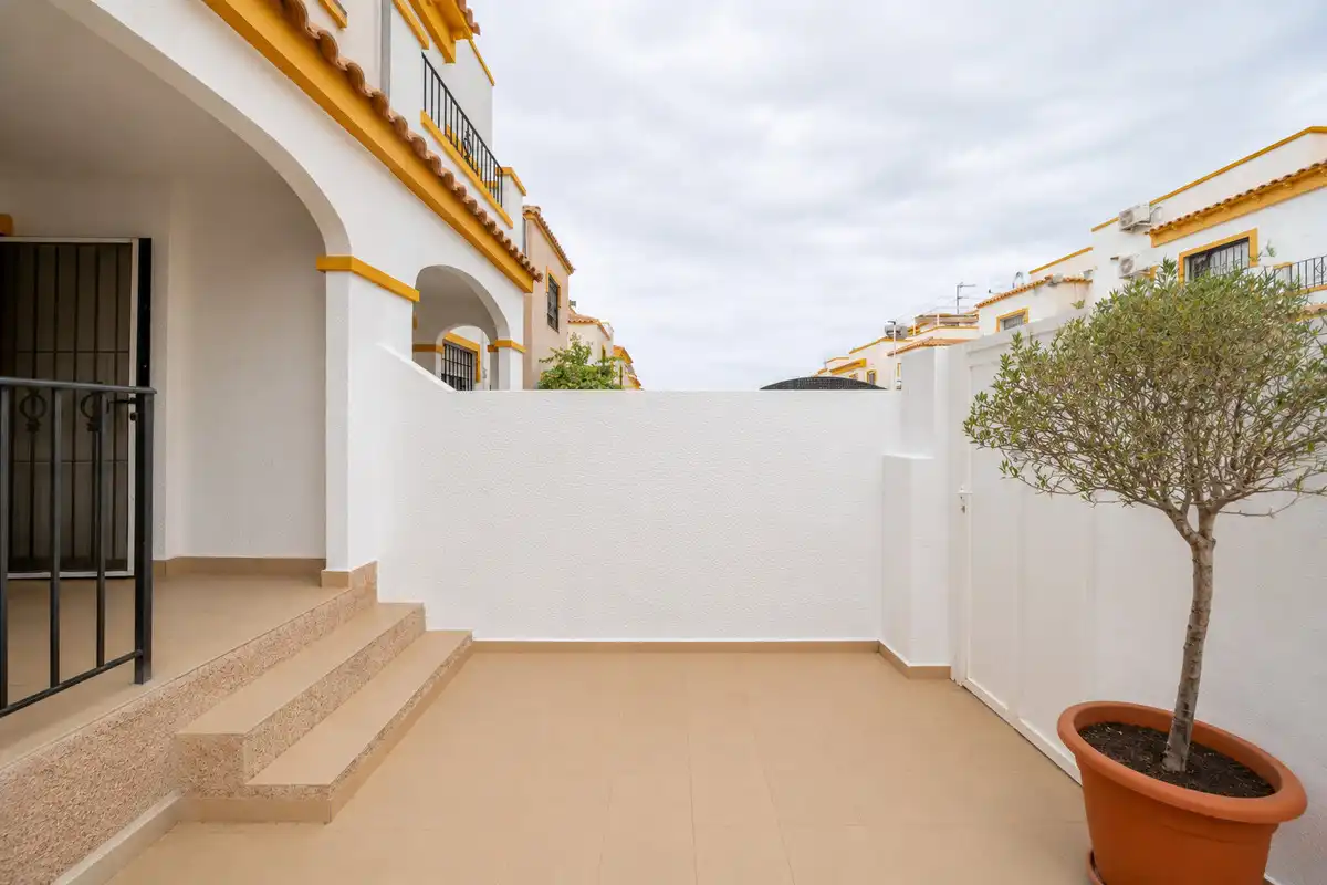 Maison mitoyenne avec terrasse à vendre à Avinguda D'Escandinàvia, imagen 4