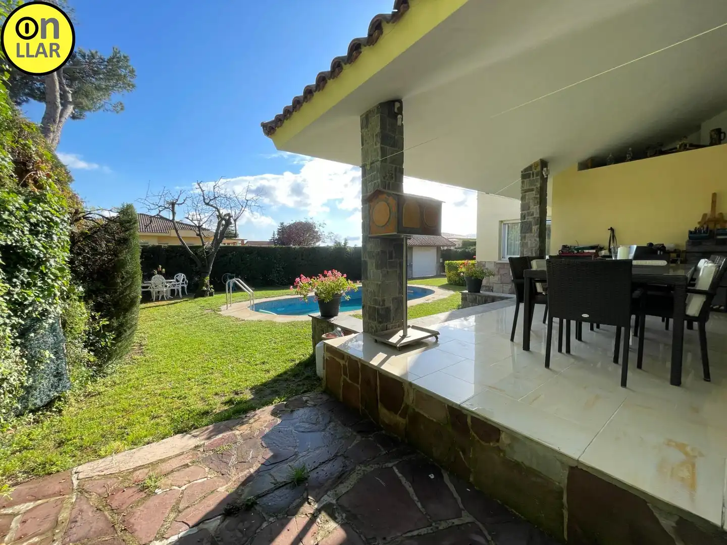 Casa con piscina en venta en L'Ametlla del Vallès, imagen 8