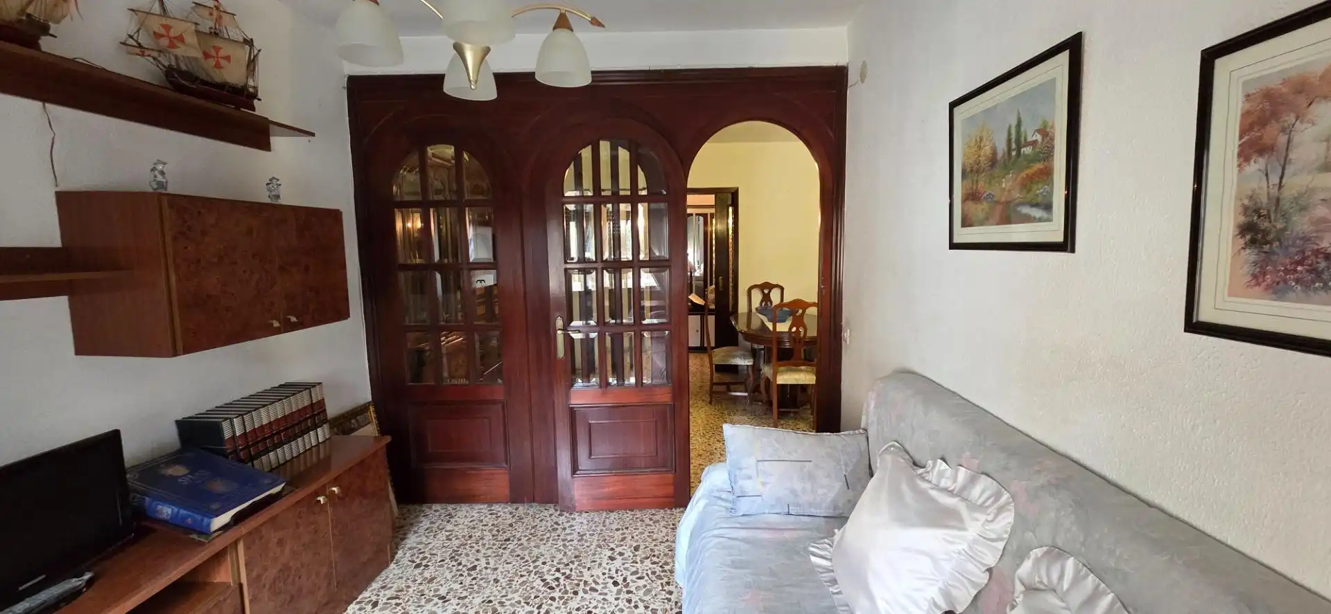Flat for sale in Sevilla  with Terrace