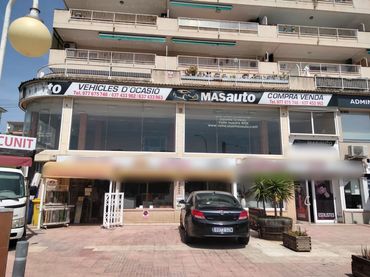Local comercial en venda a Avda Barcelona 167