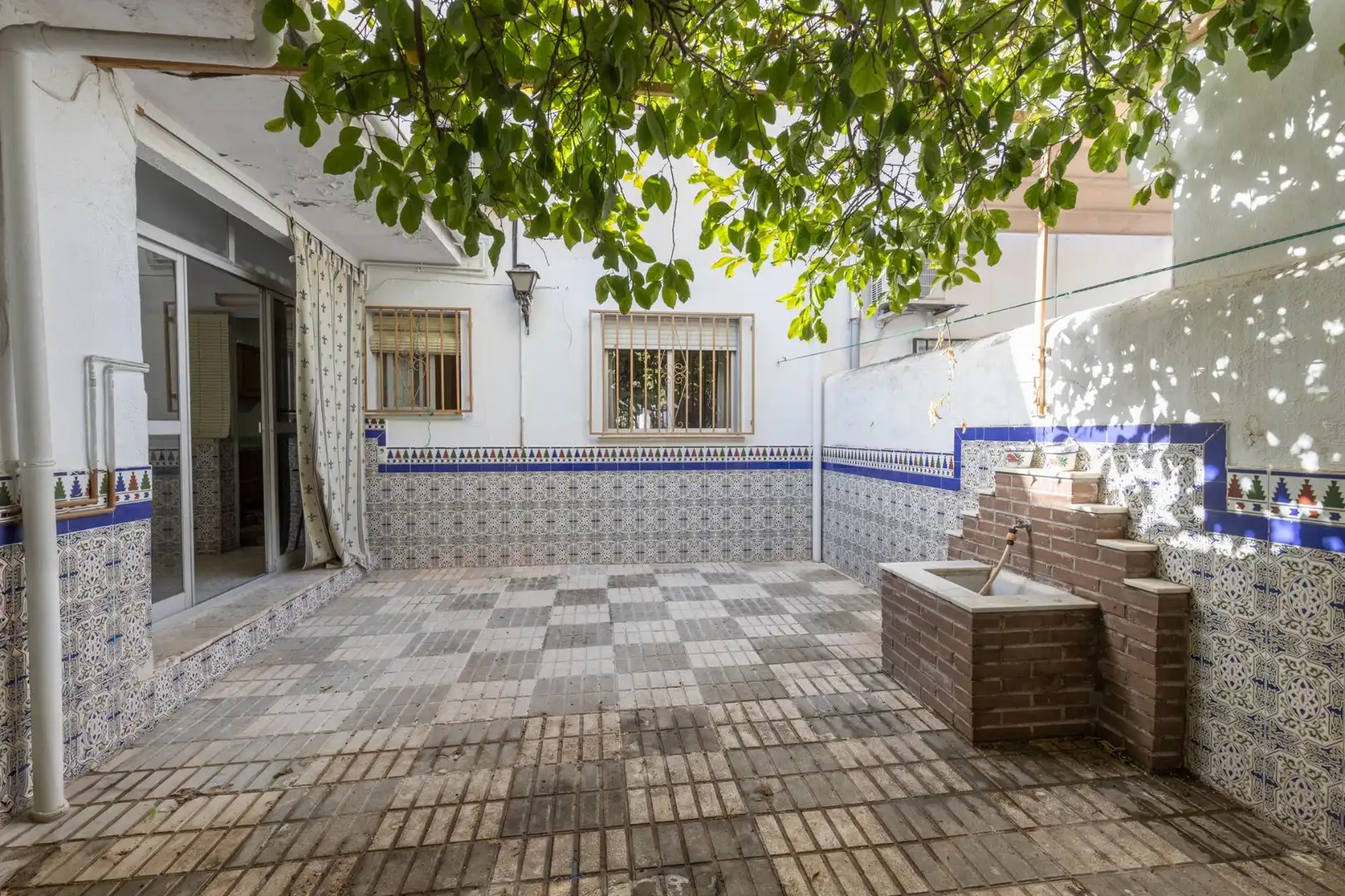 Terraza de Casa adosada en venta en Maracena con Aire acondicionado, Calefacción y Terraza