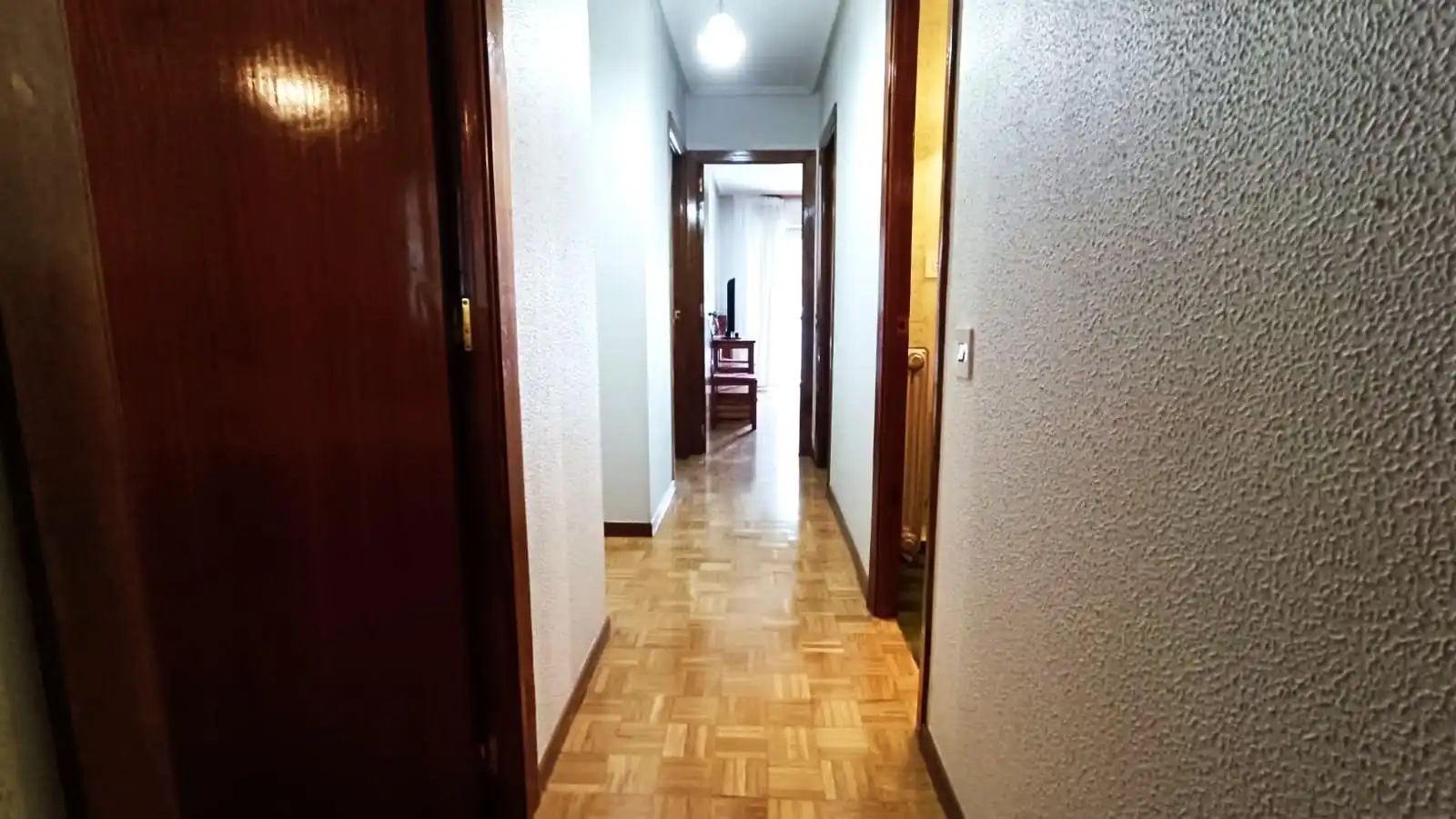 Flat for sale in Zamora Capital   with Heating, Parquet flooring and Terrace