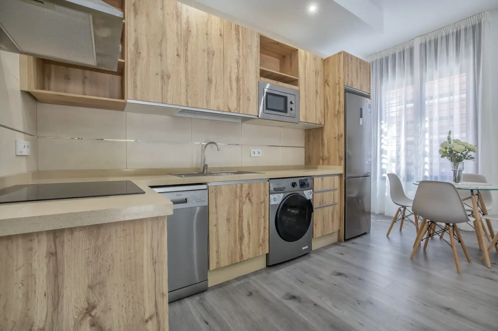 Wohnung mit Aufzug zur Miete in Calle Santa María de Trassierra, imagen 12