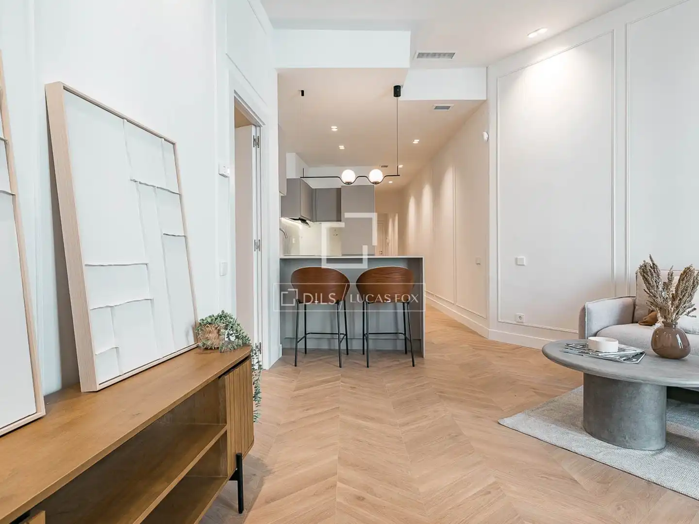 Piso en venta en Barcelona con Aire acondicionado, Calefacción y Balcón