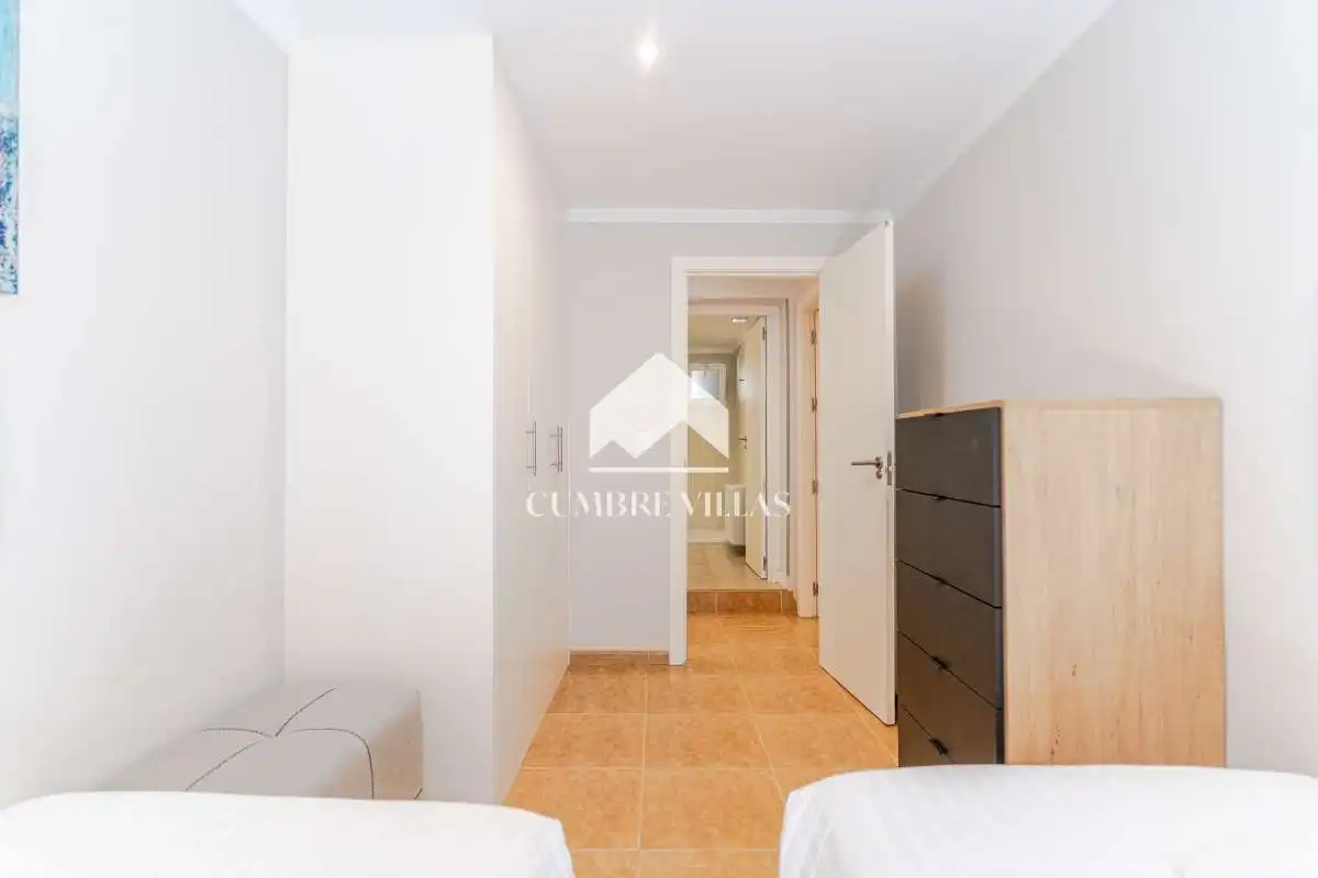 Bedroom of Houses for sale in Gójar  with Heating, Private garden and Terrace