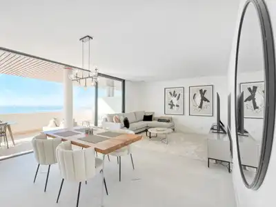 Apartamento con piscina en venta en Centro ciudad, imagen 13