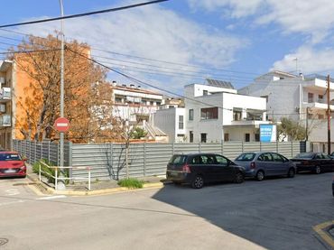 Terrain résidentiel à vendre à Carrer Amadeu Vives 53