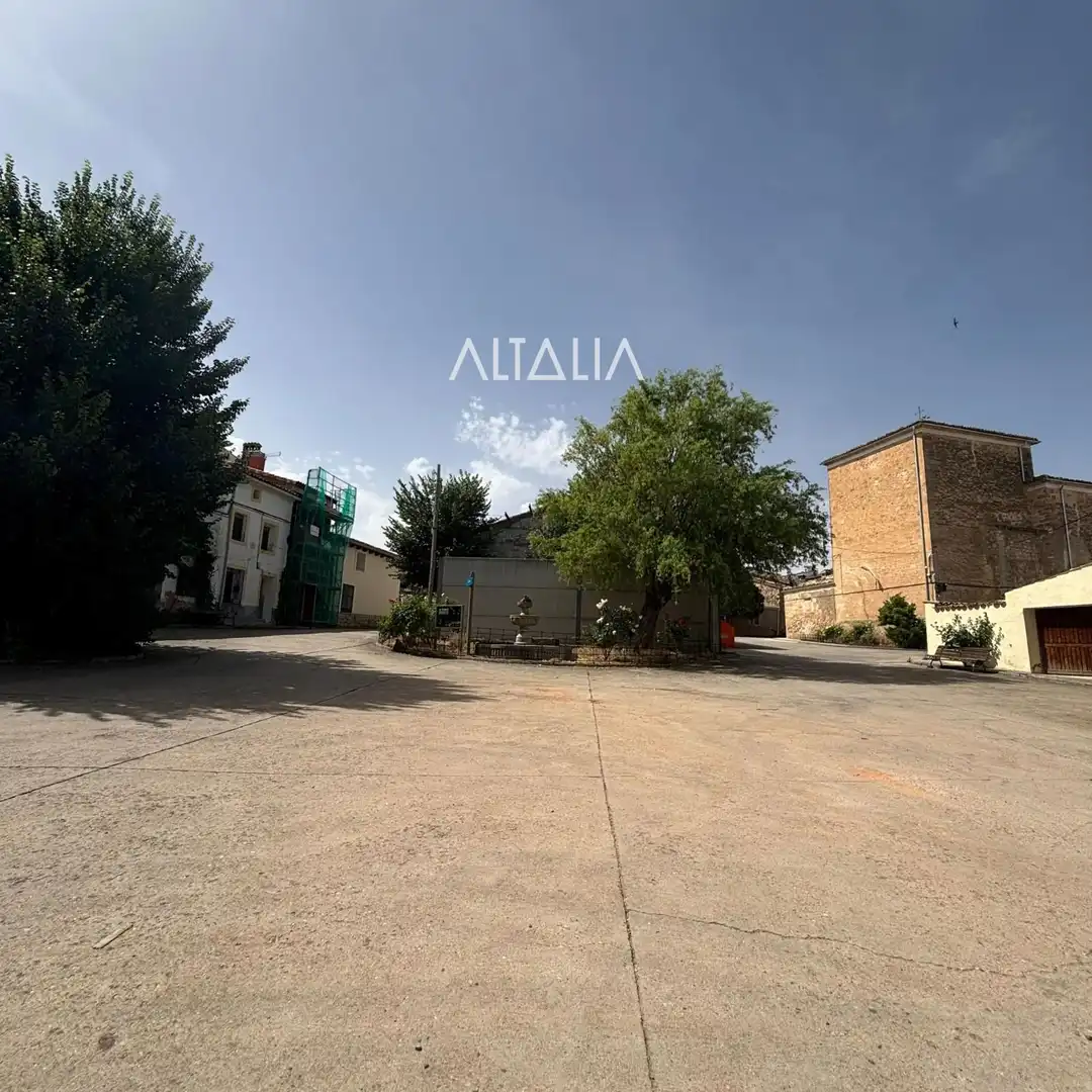 Exterior view of Land for sale in La Frontera  