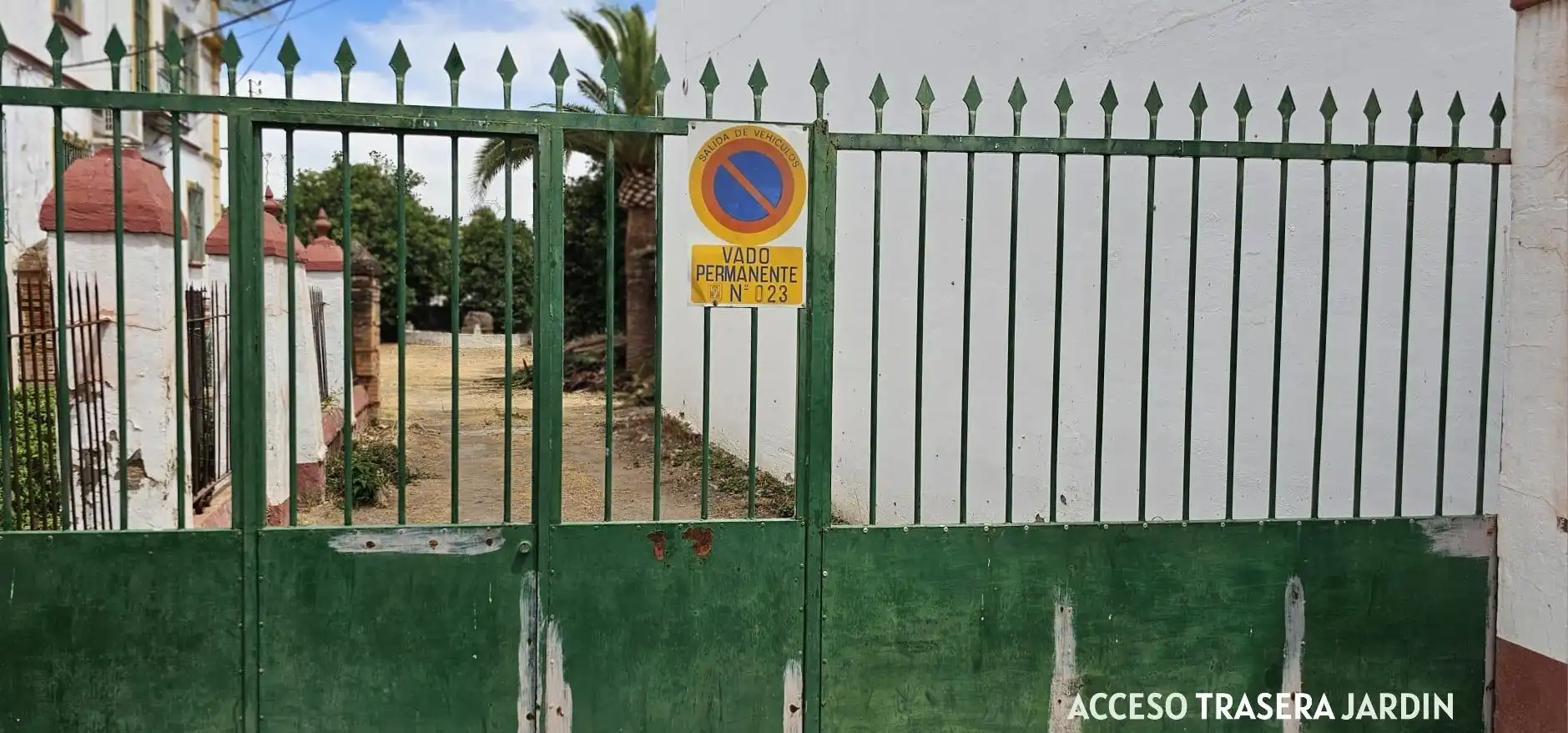 Casa a schiera con giardino in vendita a Avenida de la Concepción, imagen 6