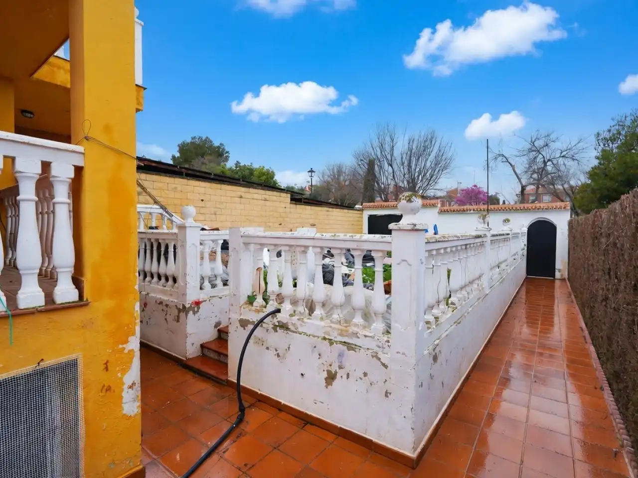 Casa a schiera con piscina in vendita a Manantiales - Lagar - Cortijo, imagen 5