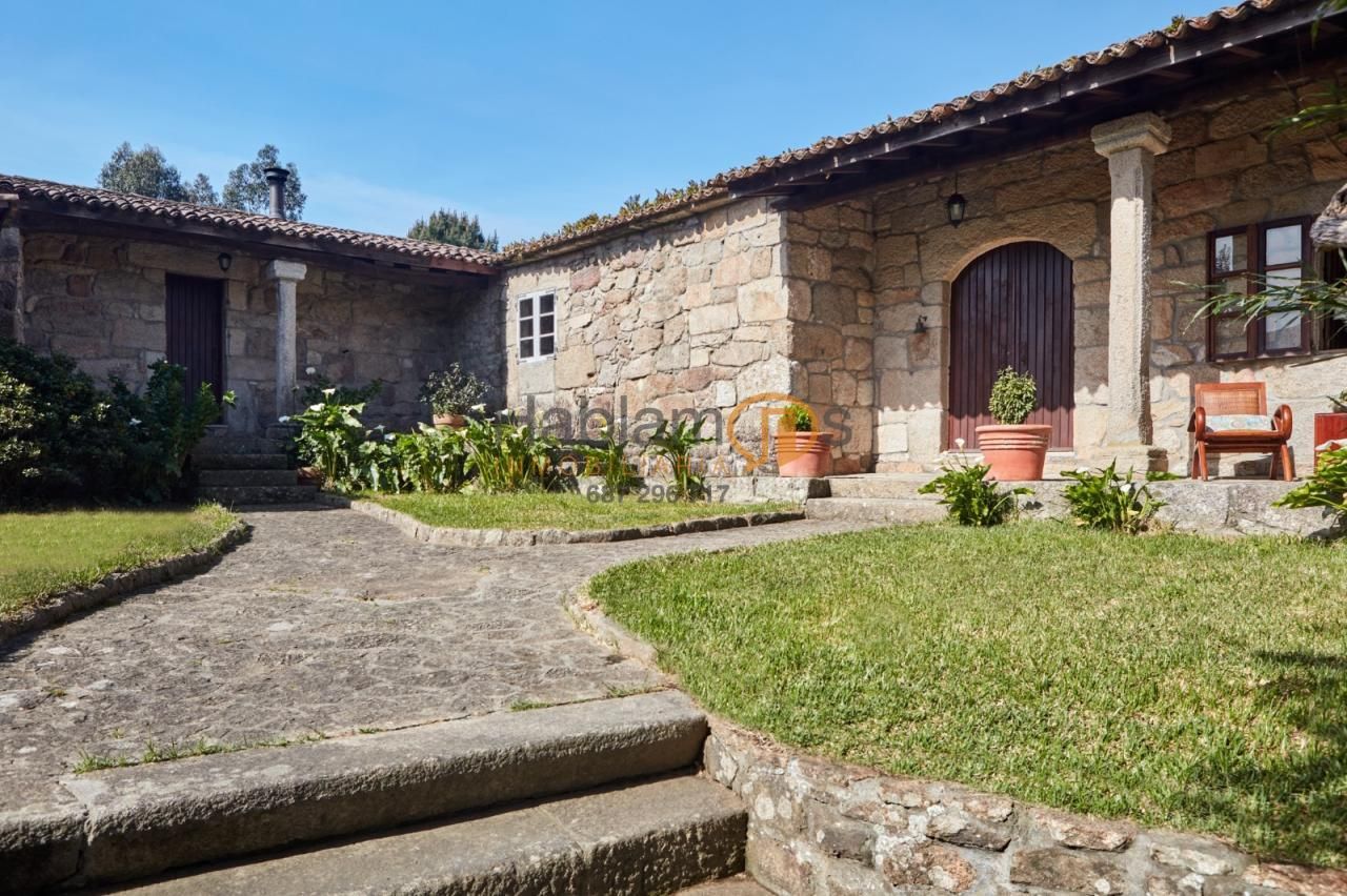 Garden of Country house for sale in Meis  with Heating, Private garden and Terrace