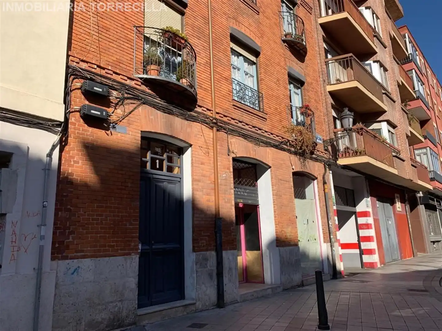 Außenansicht von Geschaftsraum zum Verkauf in Valladolid