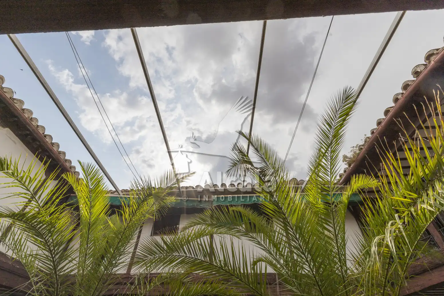 Terraza de Casa o chalet en venta en Madridejos con Calefacción y Trastero