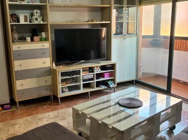 Duplex avec balcon à vendre à Avenida de la Ilustración