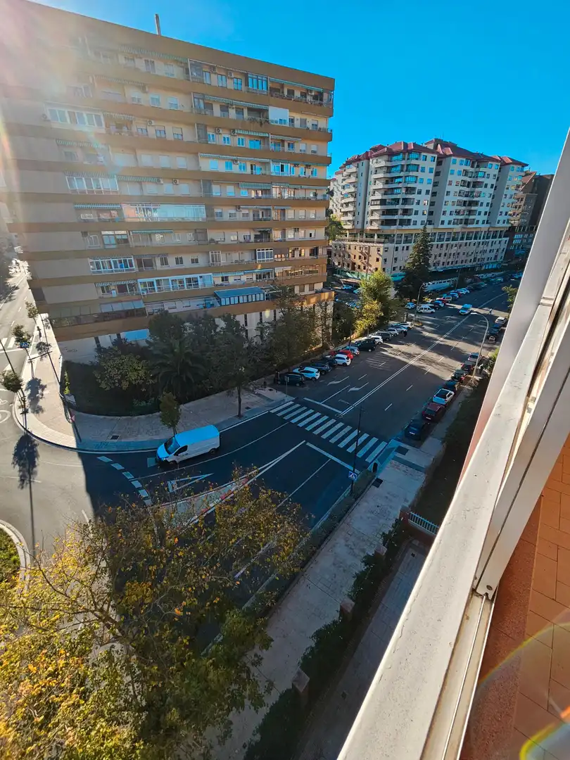 Vista exterior de Piso en venta en Cáceres con Aire acondicionado, Terraza y Trastero