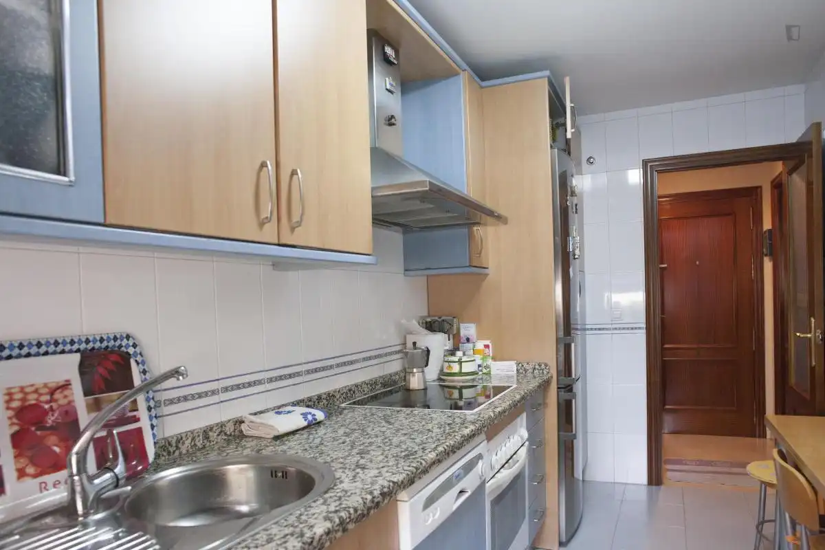 Habitación en Parque Atlántico- San Matías