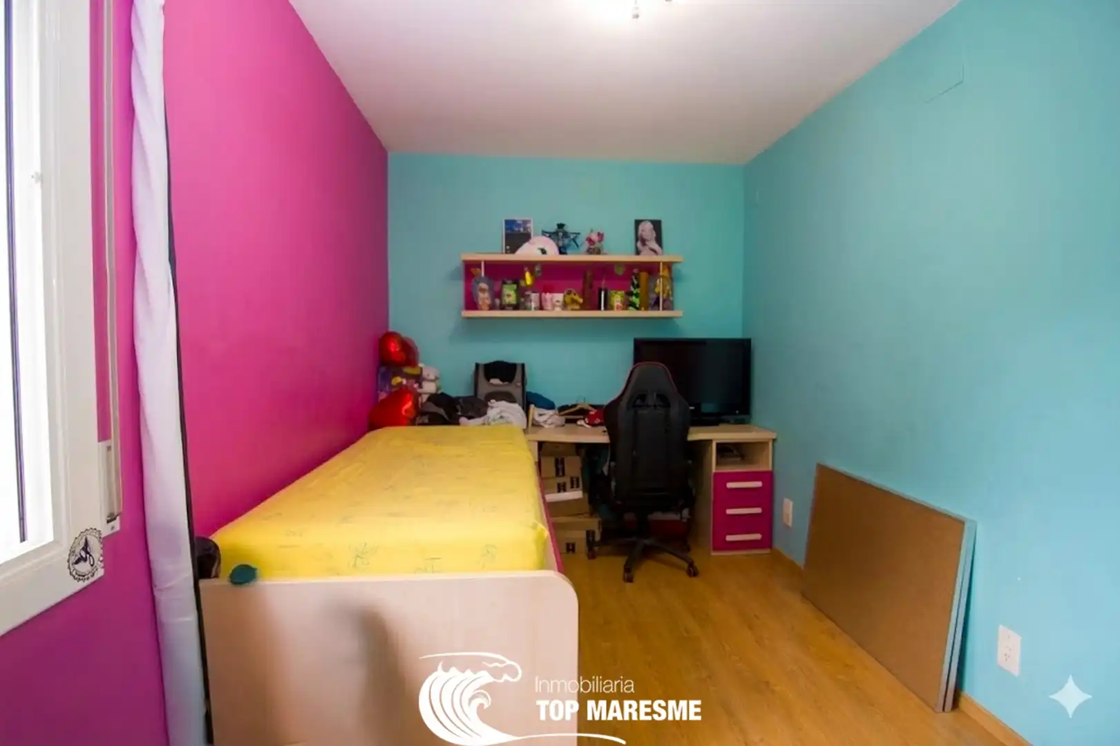 Habitación de Casa o chalet en venta en Caldes de Montbui con Calefacción y Piscina