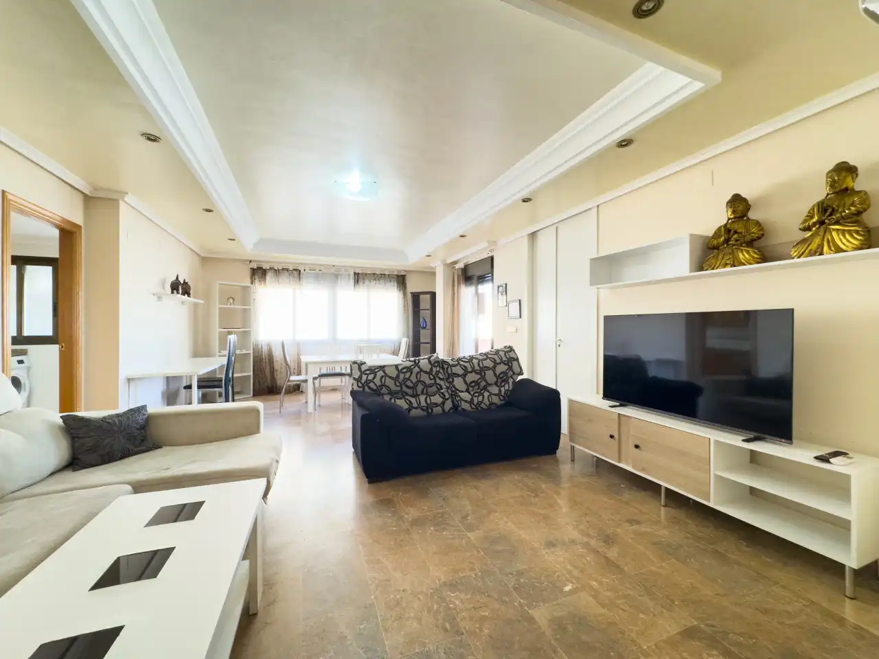 Apartament amb terrassa en venda a Centro, imagen 10