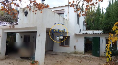 CASITA DE CAMPO EN ONTINYENT.