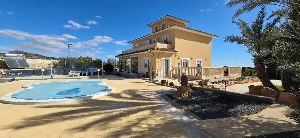 Villa con terrazza in vendita a Totana, imagen 52