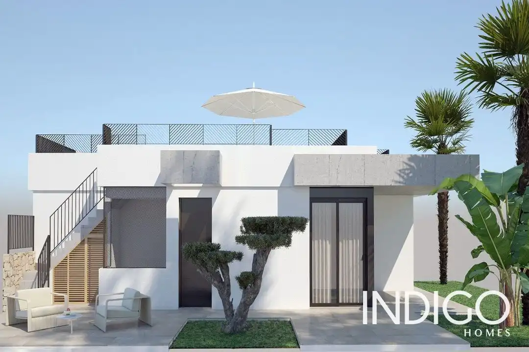 Detached house with pool for sale in Balcon de Ponoig,, imagen 6