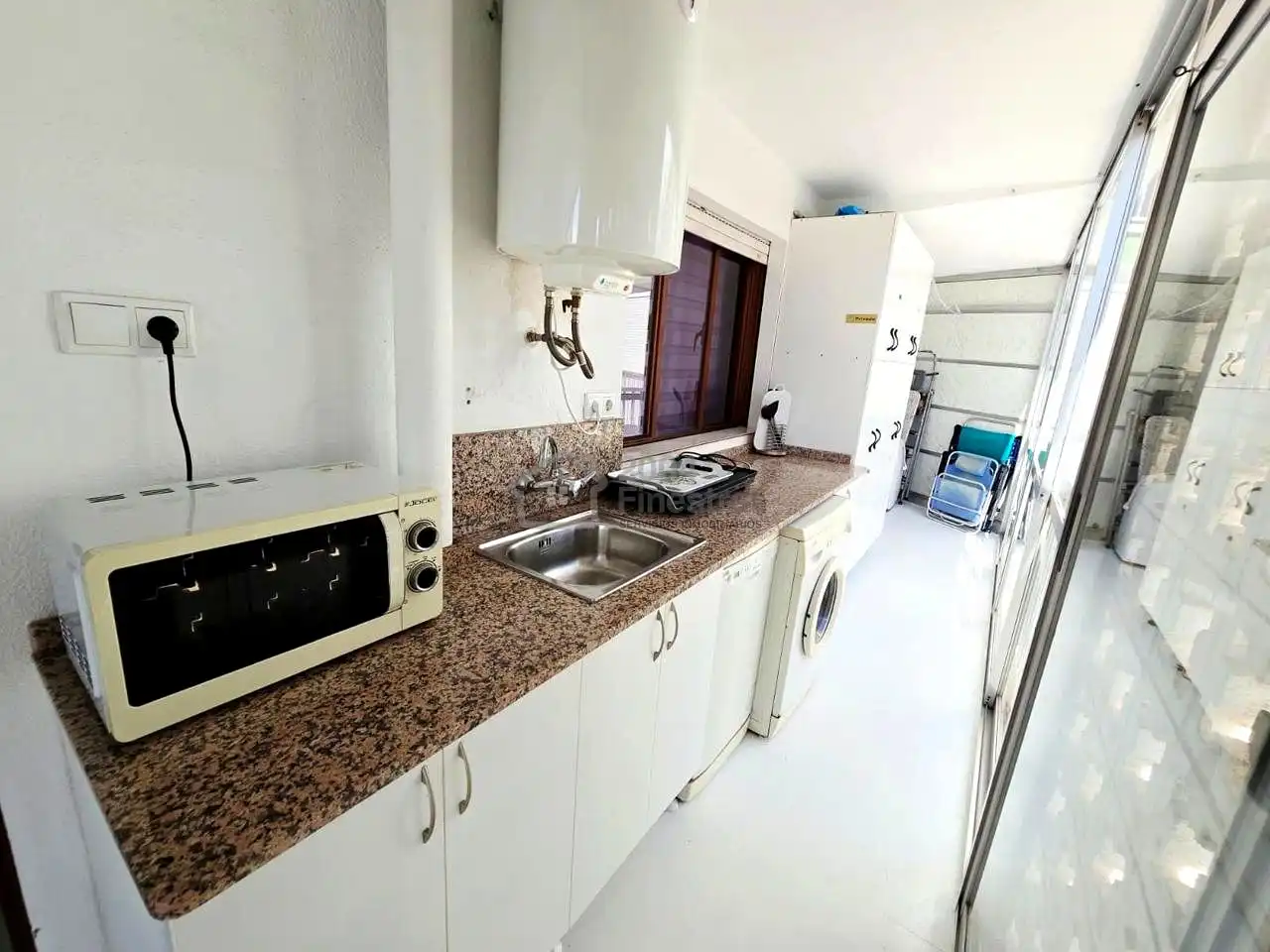 Piso con ascensor en venta en Avenida Emilio Ortuño, imagen 27